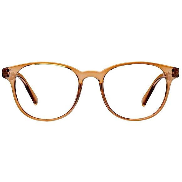 Peepers Orion Amber Readers Blue Light Blocking Reading Glasses 2.50 • NEW • main image 8